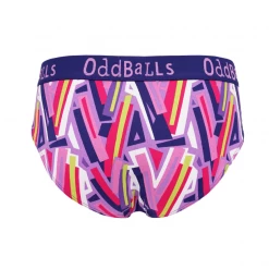 OddBalls Stack Attack - Teen Boys Briefs