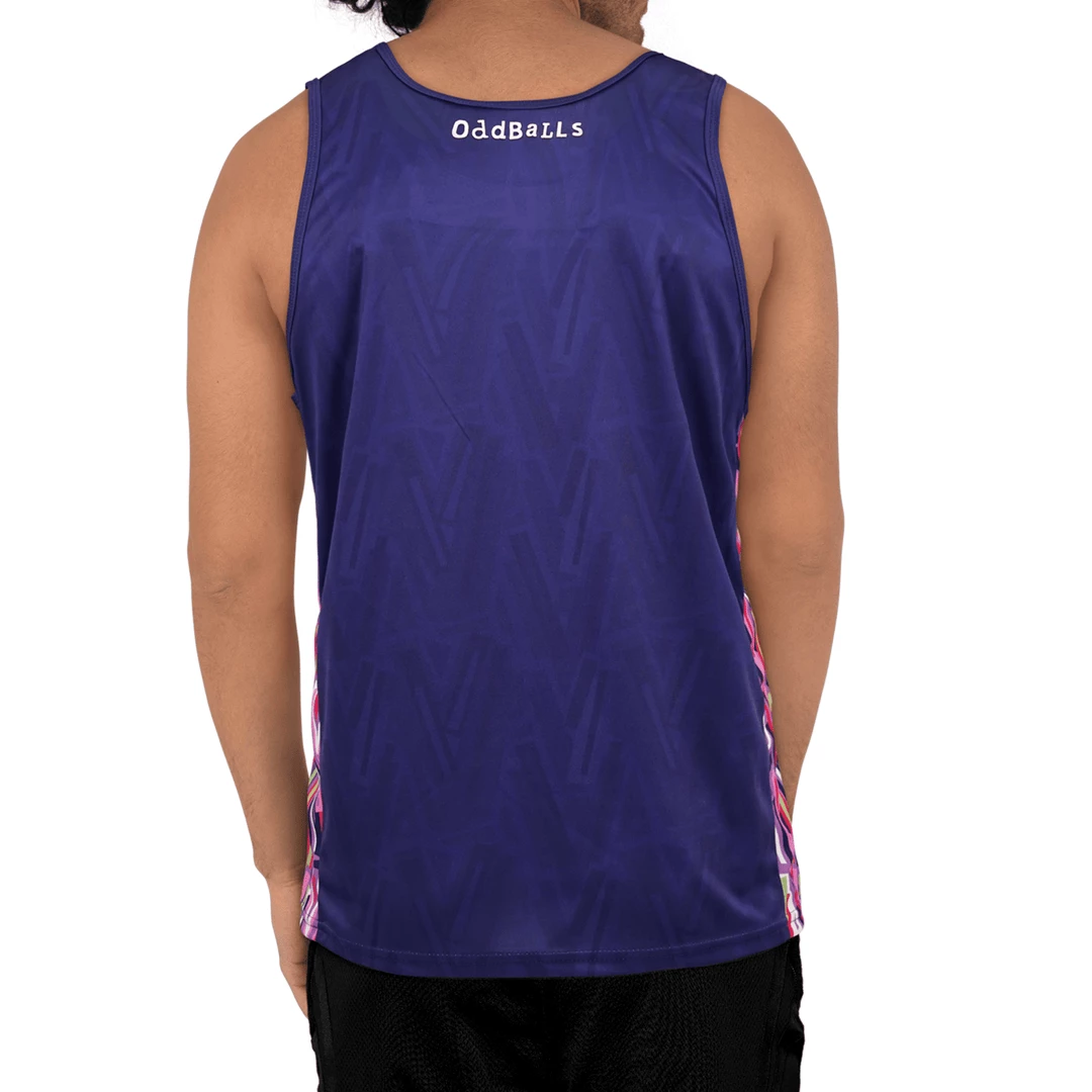 Promo ๐ฅฐ OddBalls Stack Attack - Tech Fit - Running Vest ๐ 5 OddBalls Stack Attack - Tech Fit - Running Vest
