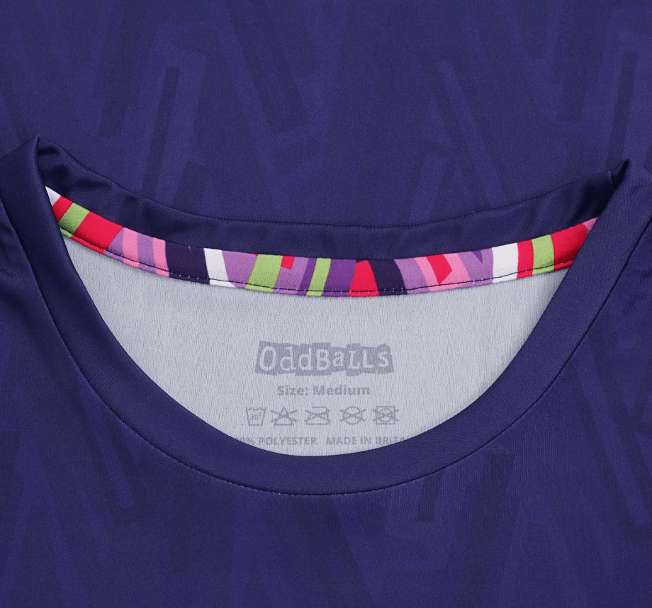 Discount ✔️ OddBalls Stack Attack - Tech Fit - Mens Training T-Shirt Sportswear 🥰 6 OddBalls Stack Attack - Tech Fit - Mens Training T-Shirt Sportswear