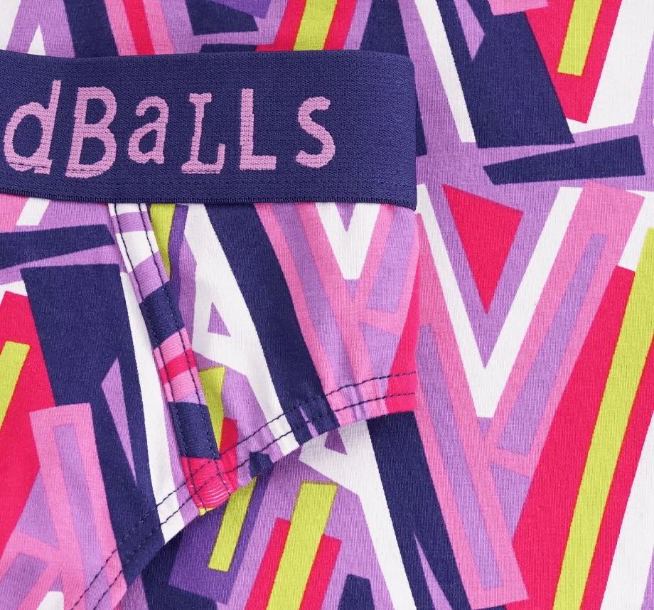 Hot Sale 🛒 OddBalls Stack Attack - Mens Briefs 😀 6 OddBalls Stack Attack - Mens Briefs