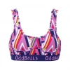 Deals ❤️ OddBalls Stack Attack - Teen 👧 Girls Bralette 🤩 2 OddBalls Stack Attack - Teen Girls Bralette