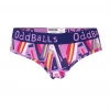 Best Pirce 💯 OddBalls Stack Attack - Teen 👧 Girls Briefs 🛒 2 OddBalls Stack Attack - Teen Girls Briefs