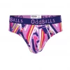 OddBalls Stack Attack - Teen Boys Briefs