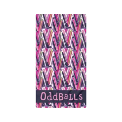 OddBalls Stack Attack - Towel