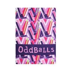 OddBalls Stack Attack - MINI Towel