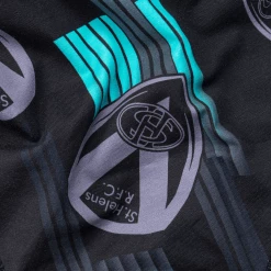 OddBalls St Helens - Black | Green | Grey - Teen Girls Briefs