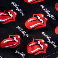 OddBalls The Rolling Stones - Black - Mens Boxer Shorts