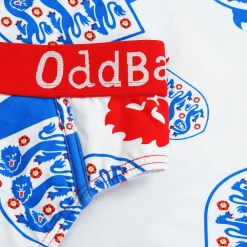 Discount ๐ OddBalls England FA - Three Lions - Teen Boys Briefs ๐ 9 OddBalls England FA - Three Lions - Teen Boys Briefs