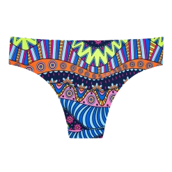 OddBalls Subscriptions Ladies Seamless Underwear & Socks Monthly Subscription [G2]