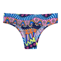 OddBalls Subscriptions Ladies Seamless Underwear & Socks Monthly Subscription [G2]