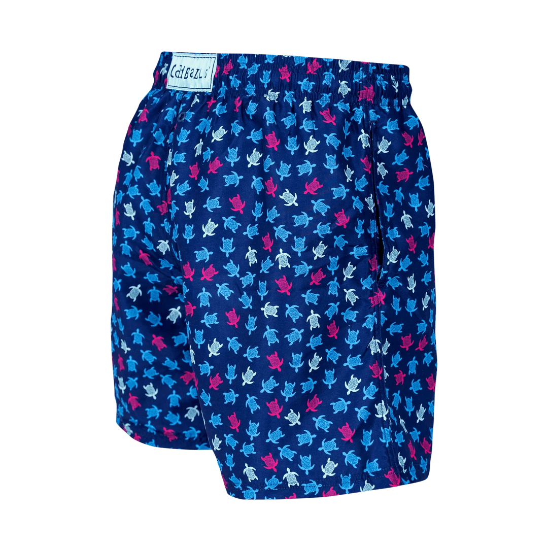 Flash Sale 🛒 OddBalls Turtles - Swim Shorts 👍 4 OddBalls Turtles - Swim Shorts