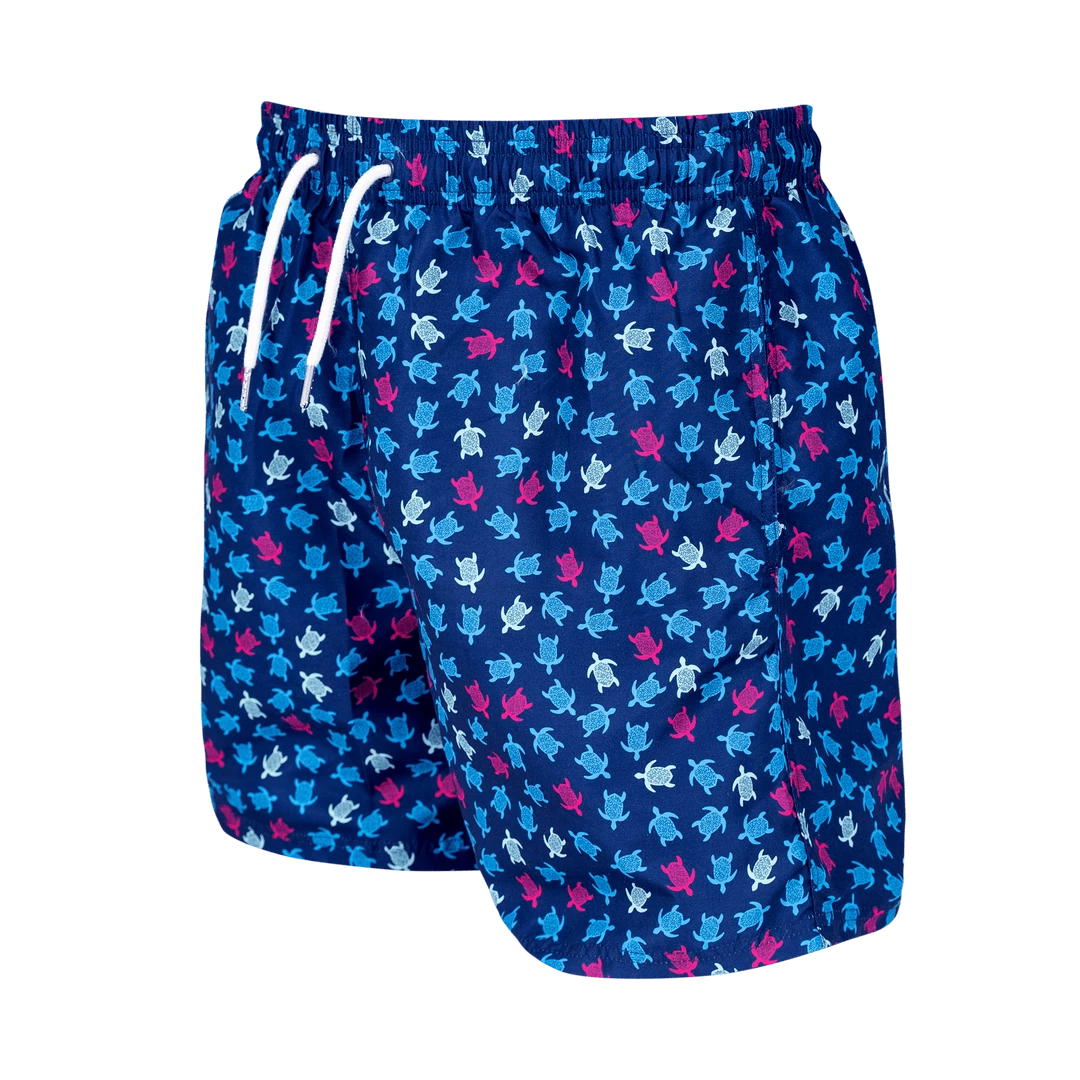 Flash Sale 🛒 OddBalls Turtles - Swim Shorts 👍 3 OddBalls Turtles - Swim Shorts