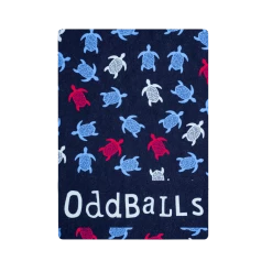 OddBalls Summer Shop Turtles - MINI Towel