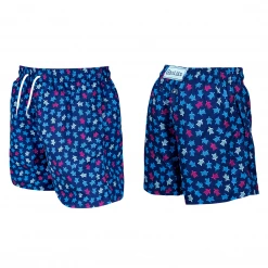 OddBalls Turtles - Dad Swim Shorts & Lad Swim Shorts Bundle