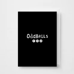 Outlet ⌛ OddBalls Underwear & 🥳 Birthday Cards Underground - Ladies Briefs + Card Bundle 💯 9 OddBalls Underwear & Birthday Cards Underground - Ladies Briefs + Card Bundle