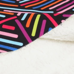 OddBalls Underground - Luxury Sherpa Fleece Blanket