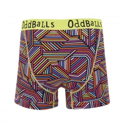 OddBalls Underground - Teen Boys Boxer Shorts