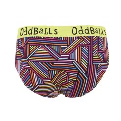 OddBalls Underground - Teen Boys Briefs