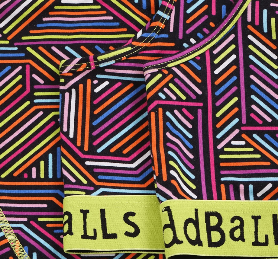 Outlet 🔔 OddBalls Underground - Teen 👧 Girls Bralette 💯 5 OddBalls Underground - Teen Girls Bralette