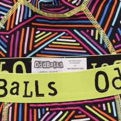 OddBalls Underground - Teen Boys Boxer Shorts