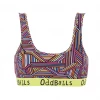 Top 10 ⌛ OddBalls Underground - Ladies Bralette Bralettes 🌟 2 OddBalls Underground - Ladies Bralette Bralettes