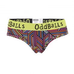 OddBalls Underground - Teen Girls Briefs