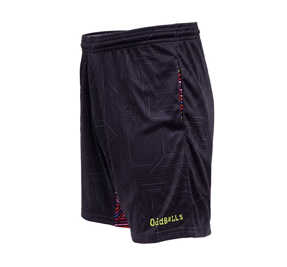Best Sale 🌟 OddBalls Underground - Tech Fit - Mens Sport Shorts Sportswear 🥰 3 OddBalls Underground - Tech Fit - Mens Sport Shorts Sportswear
