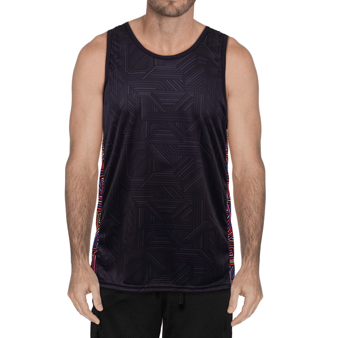 Coupon 🎁 OddBalls Sportswear Underground - Tech Fit - Running Vest 🎉 4 OddBalls Sportswear Underground - Tech Fit - Running Vest
