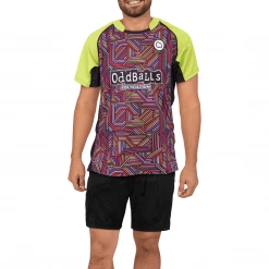 OddBalls Underground - Rugby Top