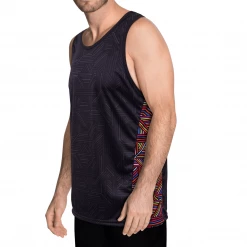OddBalls Sportswear Underground - Tech Fit - Running Vest