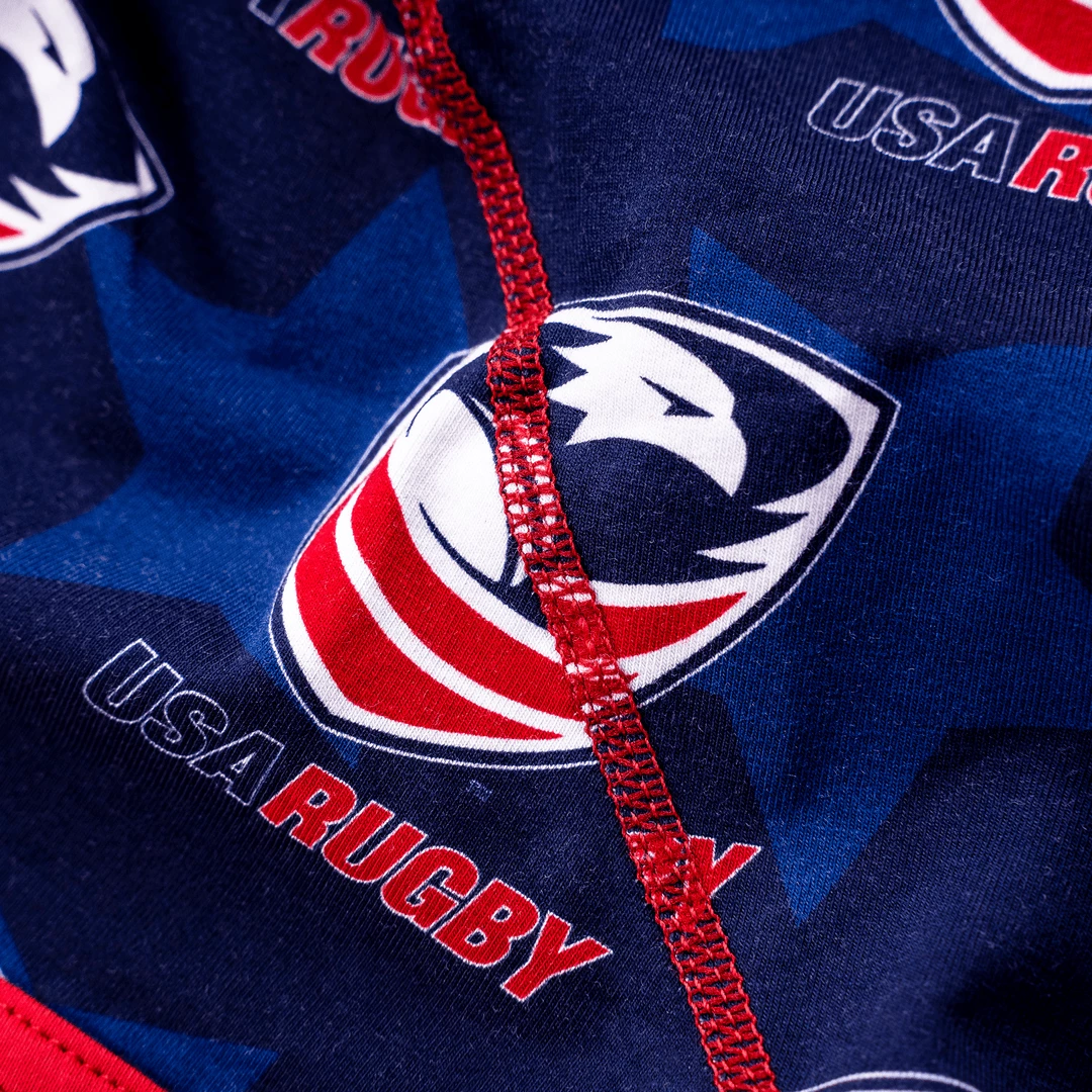 Discount ๐งจ OddBalls USA Rugby - Mens Boxer Shorts โค๏ธ 6 OddBalls USA Rugby - Mens Boxer Shorts