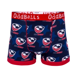 OddBalls USA Rugby - Teen Boys Boxer Shorts