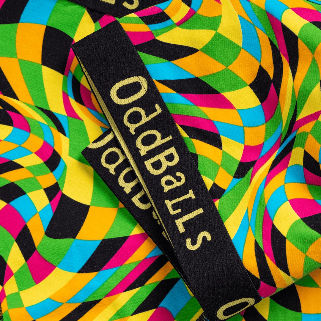Brand new ⌛ OddBalls Vortex - Ladies Bralette ✔️ 5 OddBalls Vortex - Ladies Bralette