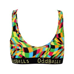 OddBalls Vortex - Teen Girls Bralette