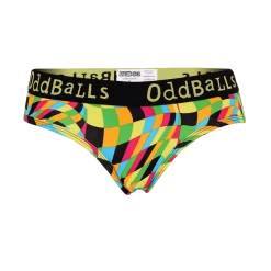 OddBalls Vortex - Teen Girls Briefs