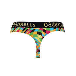 OddBalls Vortex - Teen Girls Thong Teen Girls Thongs