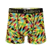 Budget 🎁 OddBalls Vortex - Mens Boxer Shorts 🎉 2 OddBalls Vortex - Mens Boxer Shorts