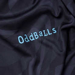 OddBalls Sportswear Vortex - Tech Fit - Mens Training T-Shirt