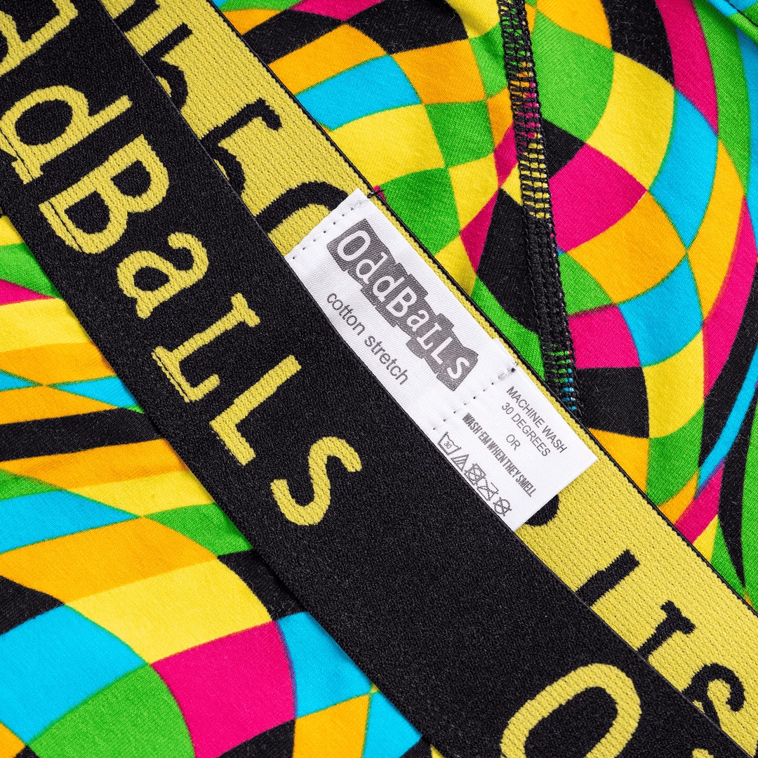 Best Sale ⭐ OddBalls Vortex - Teen Boys Boxer Shorts 😍 5 OddBalls Vortex - Teen Boys Boxer Shorts