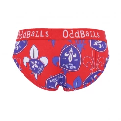 OddBalls Wakefield Trinity - Red - Teen Girls Briefs