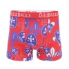 OddBalls Wakefield Trinity - Red - Mens Boxer Shorts