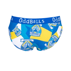 OddBalls Warrington Wolves - Ladies Briefs