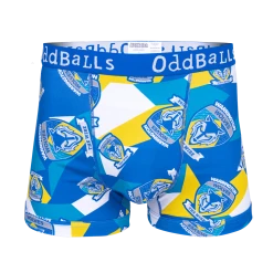 OddBalls Warrington Wolves - Mens Boxer Shorts
