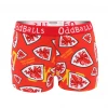 OddBalls FA Wales Red - Teen Girls Boxers
