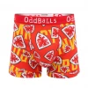 OddBalls FA Wales Red - Mens Boxer Shorts