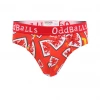 OddBalls FA Wales Red - Mens Briefs