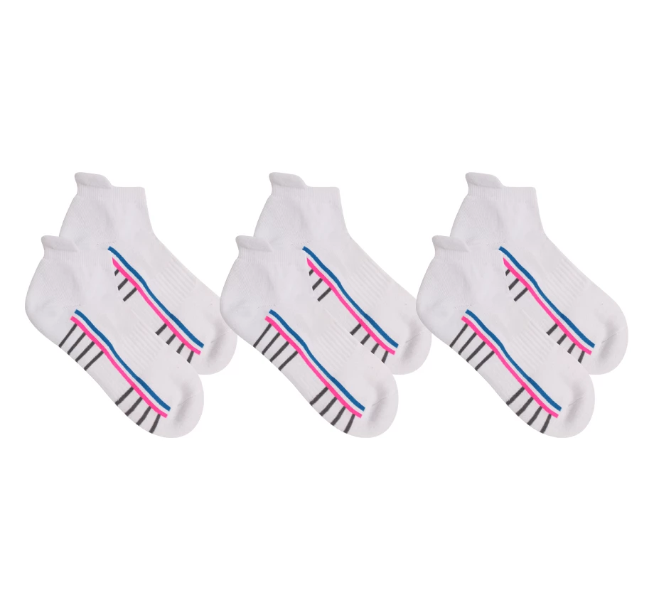 Wholesale ⌛ OddBalls All White Trainer 🧦 Socks - 3 Pack Sock Bundle (Made From Recycled Plastic) Ankle & Trainer 🧦 Socks ⌛ 3 OddBalls All White Trainer Socks - 3 Pack Sock Bundle (Made From Recycled Plastic) Ankle & Trainer Socks