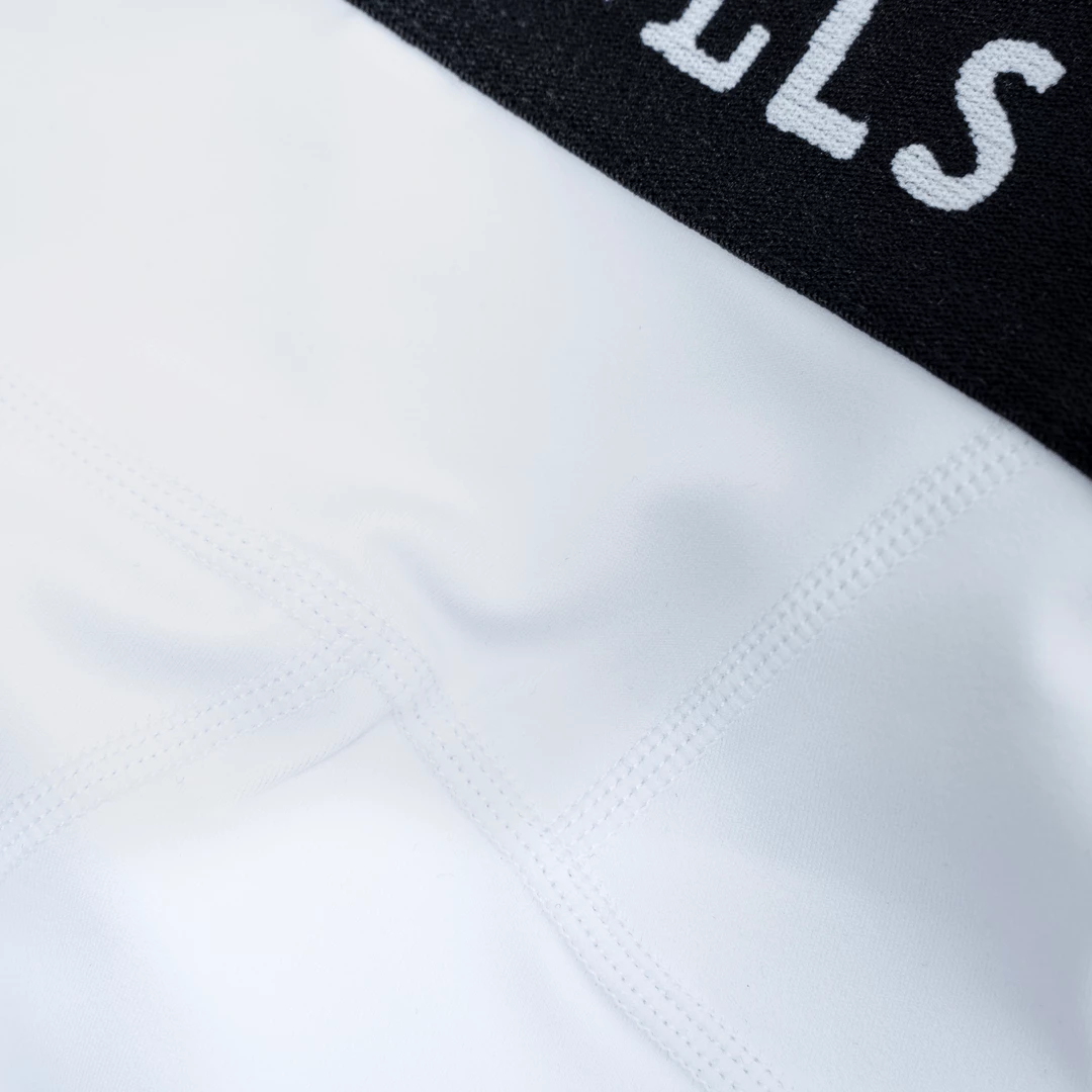 Outlet ๐คฉ OddBalls White - Compression Shorts Sportswear ๐ 6 OddBalls White - Compression Shorts Sportswear