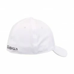 OddBalls White - Flex Fit Cap Summer Shop