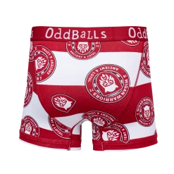 OddBalls Wigan Warriors - Mens Boxer Shorts